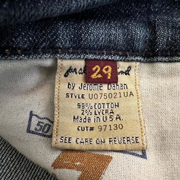 Seven for all mankind jeans - Picture 5 of 5